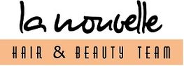 la nouvelle Hair & Beauty Team-Logo